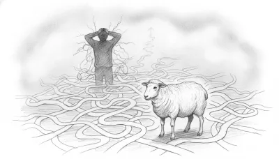 「多岐亡羊」の意味と例文を徹底解説！選択肢が多すぎるときの決断のヒントって？