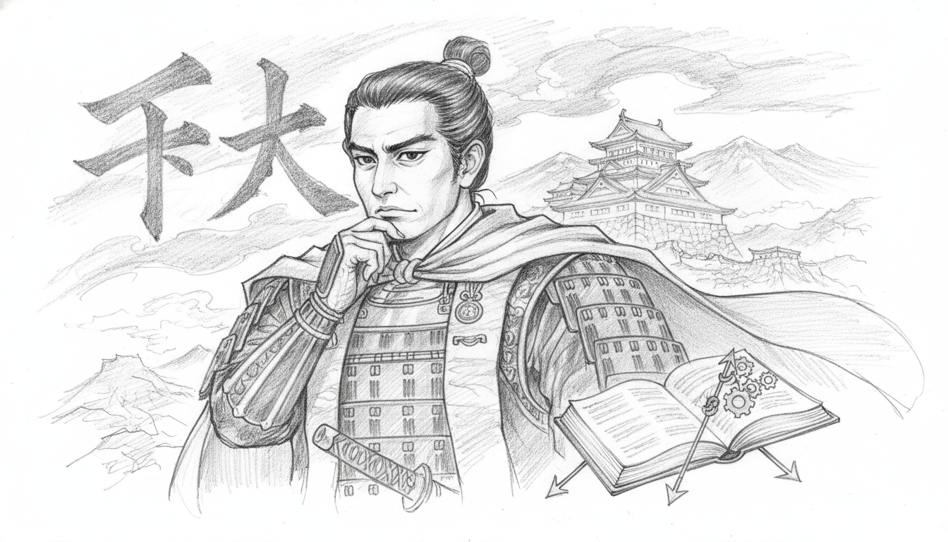 天下布武の意味とは？例文で学ぶ織田信長の志と現代のビジネスで活かすべきヒント？
