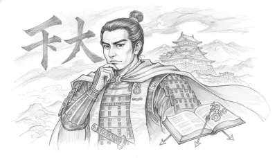 天下布武の意味とは？例文で学ぶ織田信長の志と現代のビジネスで活かすべきヒント？