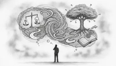 千思万考の意味と例文を徹底解説！重大な決断を前に考えるべきこととは？