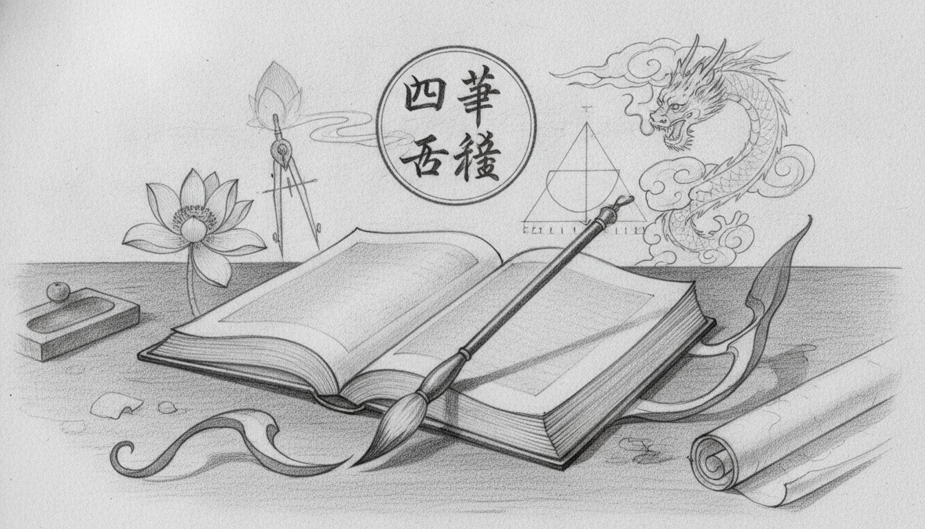 四書五経とは一体どんな意味?例文とともに儒教の根本教典を徹底解説!