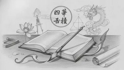 四書五経とは一体どんな意味？例文とともに儒教の根本教典を徹底解説！