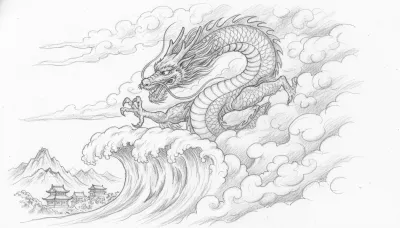 飛竜乗雲の意味や例文とは？チャンスをつかんで飛躍するにはどうすればいいの？