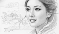 明眸皓歯とはどんな意味？美人のたとえに使われる由来や例文を徹底解説！