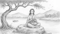 悠然自得な人ってどんな意味？余裕ある暮らしの例文と自然体で生きるヒントとは？