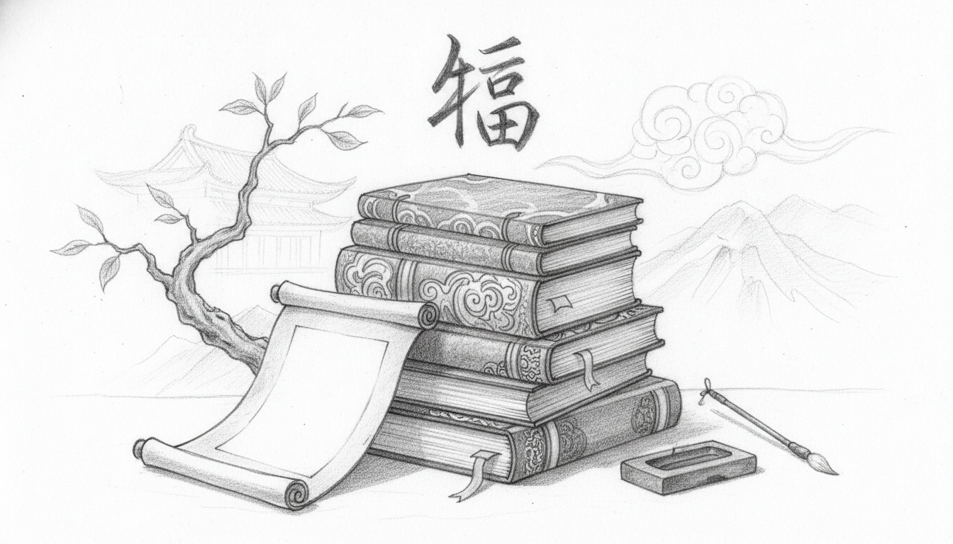 儒教の教えをまとめた9つの教典